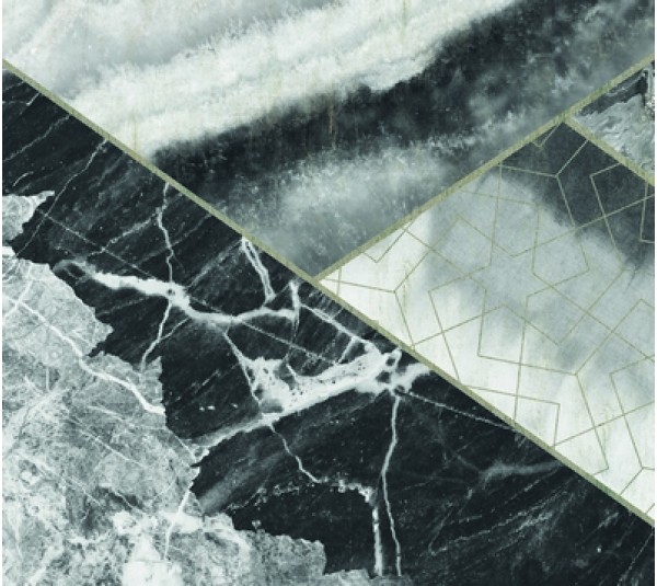 обои Wallquest Vanilla Lime  014222 MARBLE