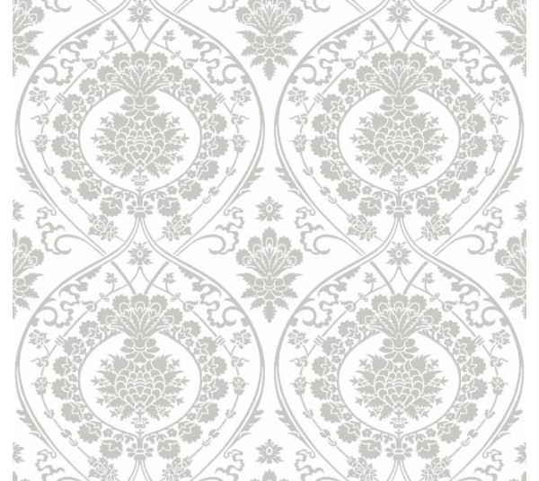 обои York Damask Resource Library DM4905