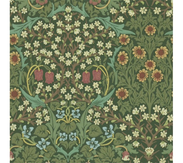 обои Morris&Co Compilation Wallpaper  216857
