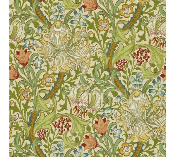 обои Morris&Co Compilation Wallpaper  216858