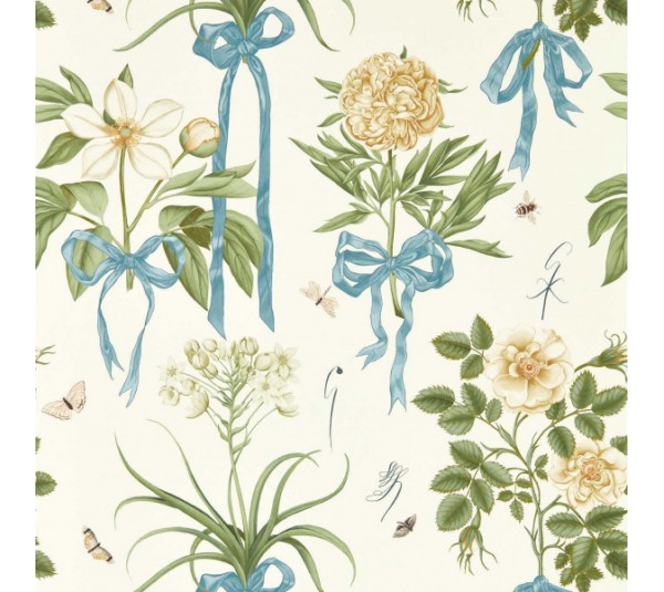 обои Sanderson Giles Deacon 217311