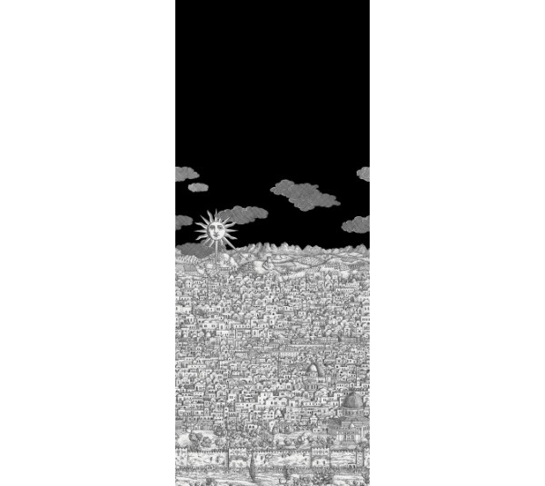 обои Cole & Son Fornasetti Senza Tempo 2 123-3012