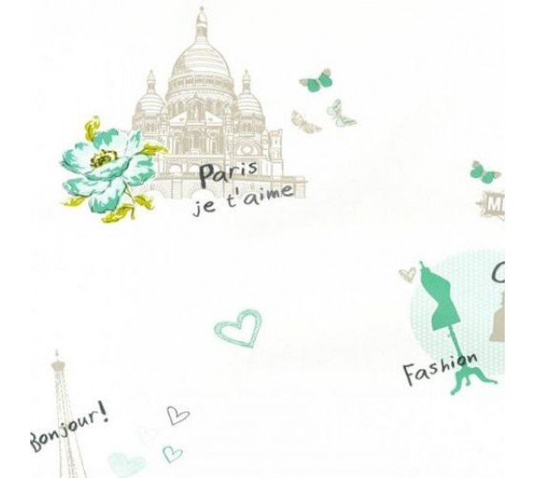 обои Caselio Girls Only 6201-80-90