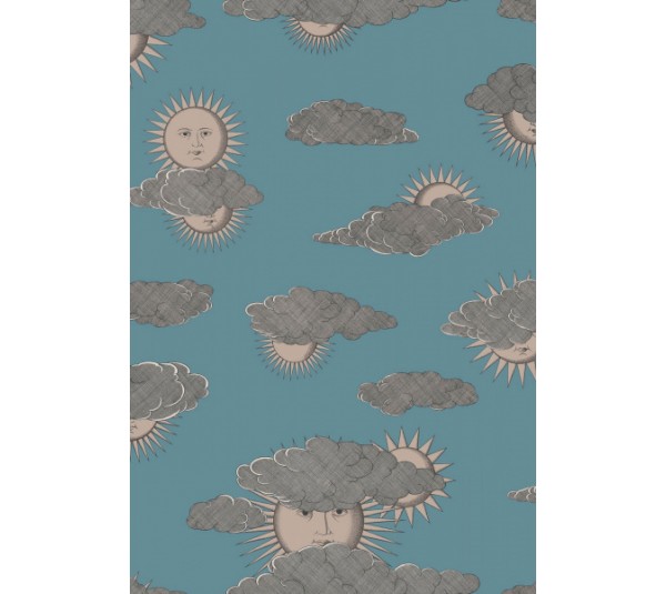 обои Cole & Son Fornasetti Senza Tempo 2 123-2010