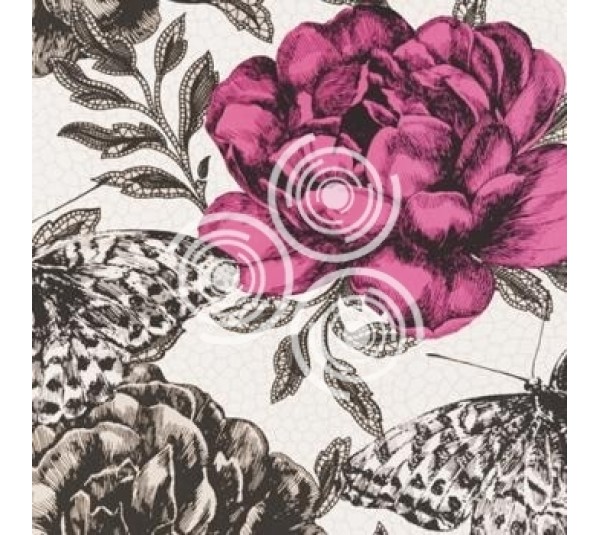 обои Clarke & Clarke Floribunda W0034-06