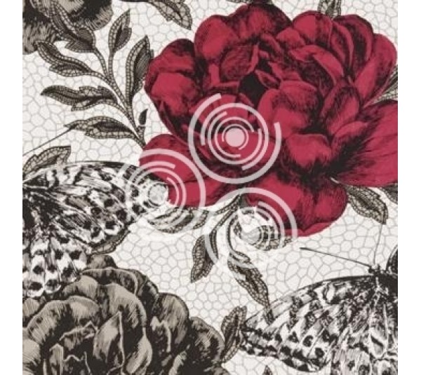 обои Clarke & Clarke Floribunda W0034-04