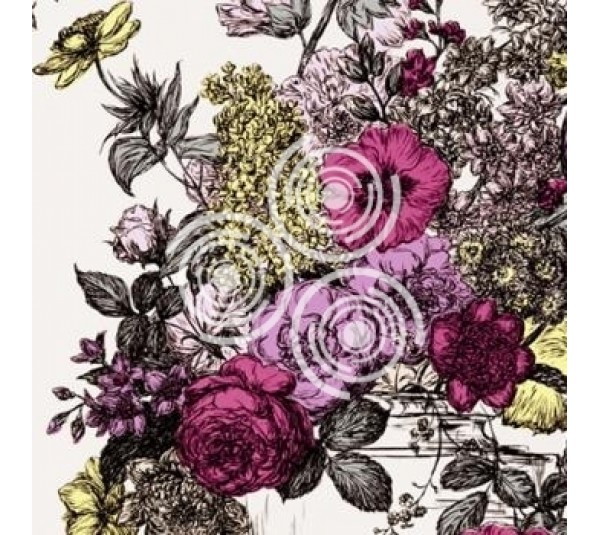 обои Clarke & Clarke Floribunda W0041-05