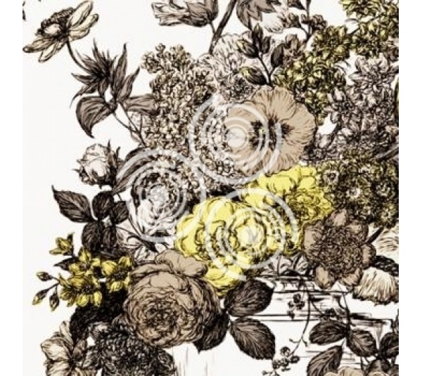 обои Clarke & Clarke Floribunda W0041-02