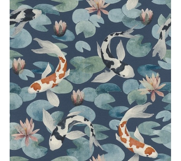 обои Rasch Kimono 409444