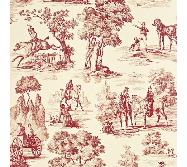 обои Sanderson Toile DEGTFH104