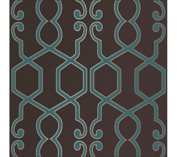 обои Wallquest Liverpool  TEAL-W0010-06