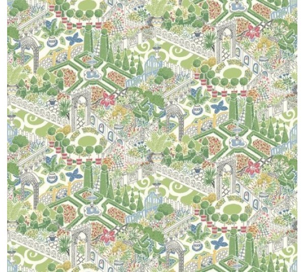 обои Waverly Garden Party  GP5932