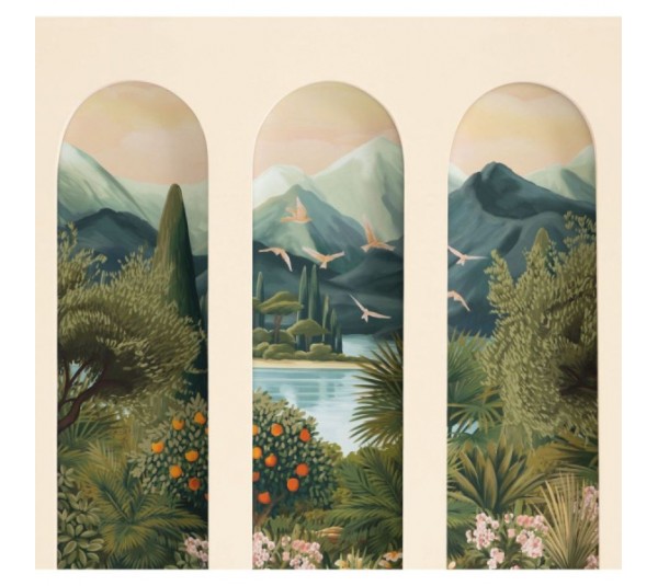 обои Caselio Reliefs 106327237