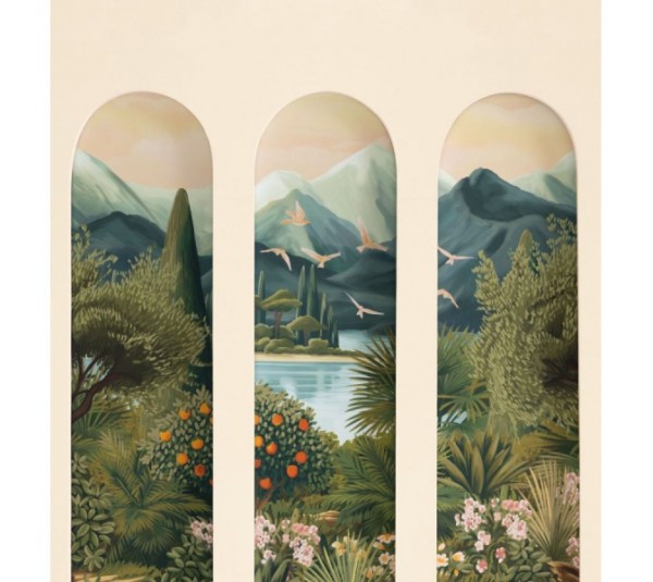 обои Caselio Reliefs 106327238