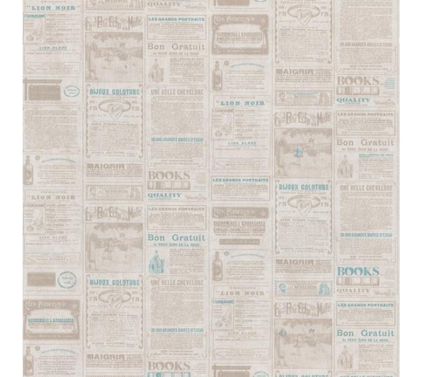 обои Caselio Words 67136041