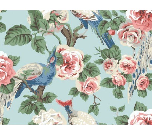 обои York Modern Heritage 125th Anniversary NV5519