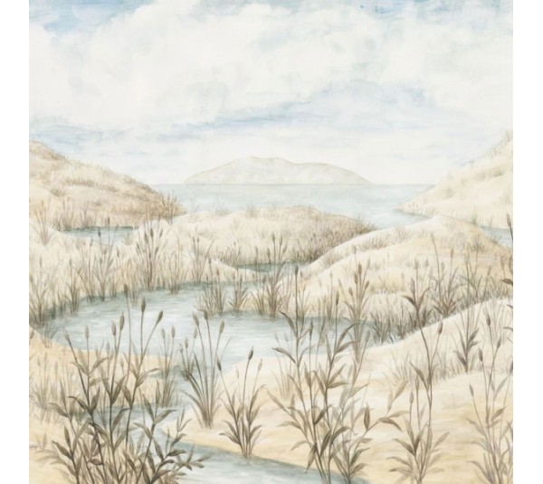 обои Casadeco Sentier Des Dunes 200971207