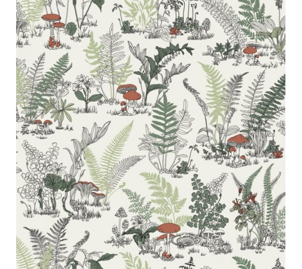 обои York Toiles Resource Library RT7891