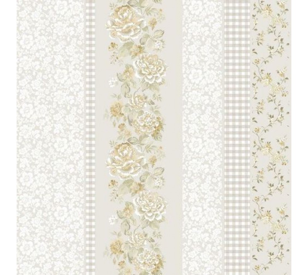 обои Parato Cristiana Masi Fiori Country  2535