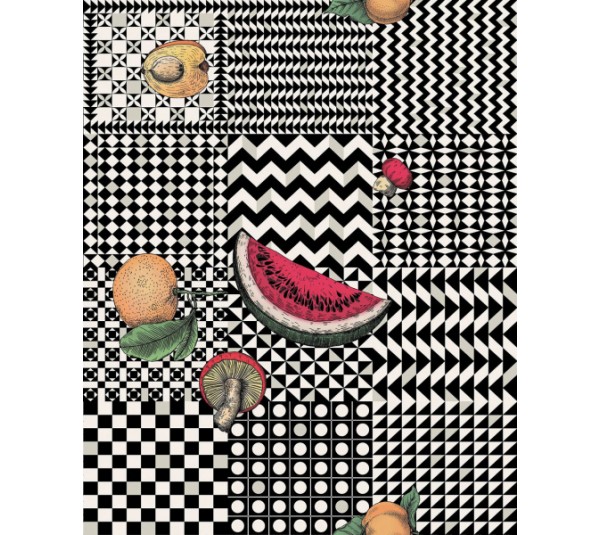 обои Cole & Son Fornasetti Senza Tempo 2 123-6027