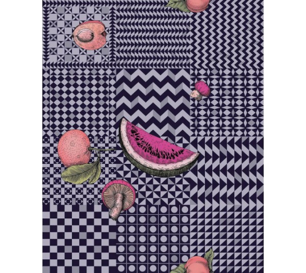 обои Cole & Son Fornasetti Senza Tempo 2 123-6028