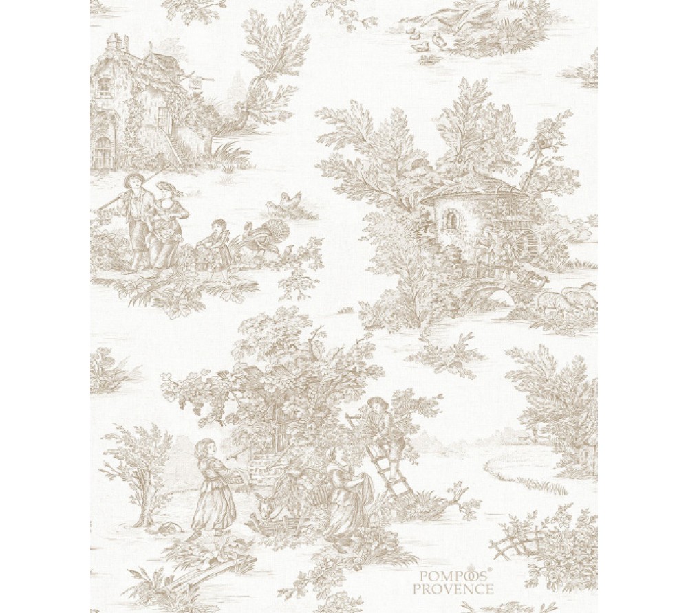 обои Marburg  Gloockler Pompoos Provence 35625