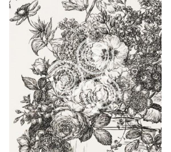 обои Clarke & Clarke Floribunda W0040-02 обои Clarke & Clarke Floribunda W0040-02