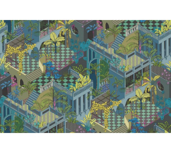 обои Cole & Son Contemporary Collection 105-4018