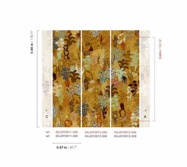 обои Khroma Joy DGJOY3013-300