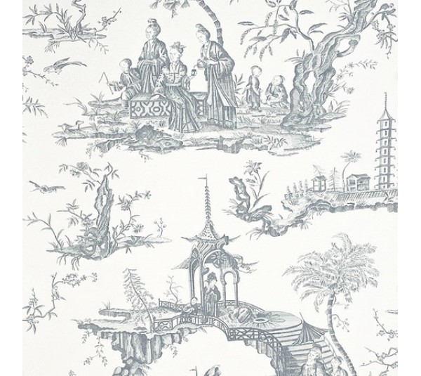 обои Sanderson Toile DEGTSH102
