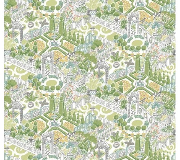 обои Waverly Garden Party  GP5935