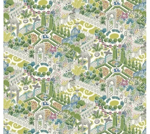 обои Waverly Garden Party  GP5934