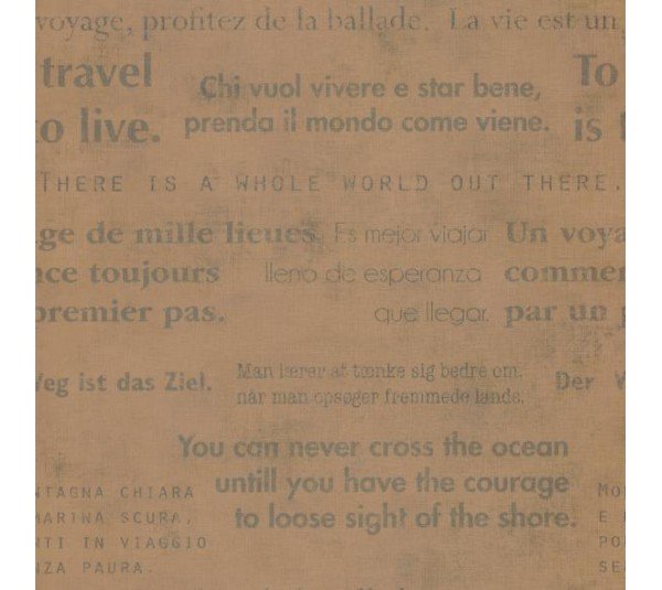 обои Caselio Words 66602050