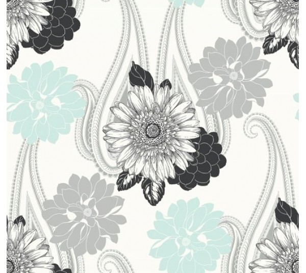 обои PAPER & INK Black&White BW20802