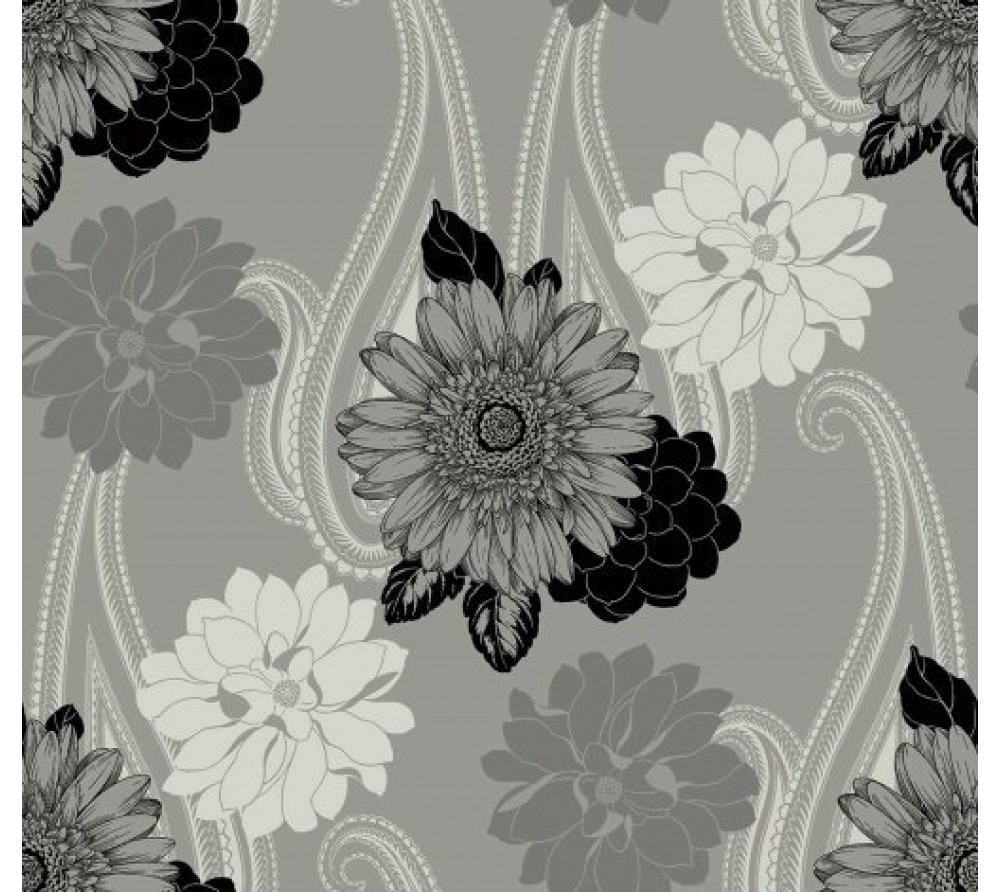 обои PAPER & INK Black&White BW20812