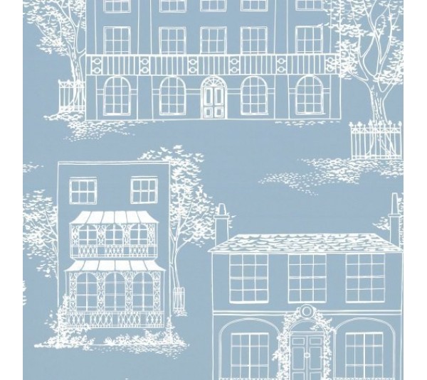 обои Little Greene 20th Century Papers 0271HAJAMES