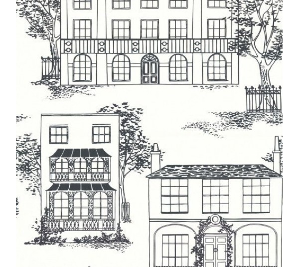 обои Little Greene 20th Century Papers 0271HAINKZZ