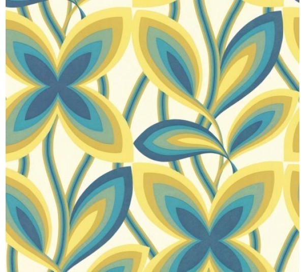 обои Little Greene 20th Century Papers 0280STPEACO