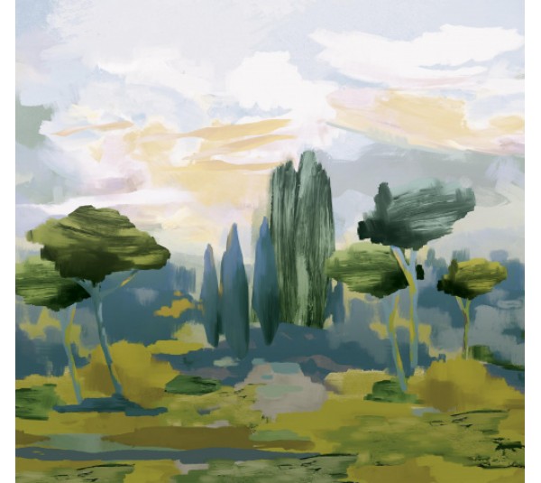 обои Loymina Пейзаж vol. 2 ART15-005