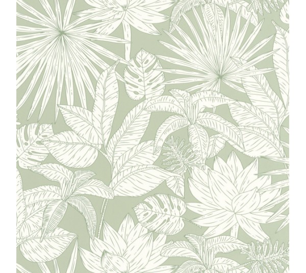 обои Caselio Green & Co 101437041