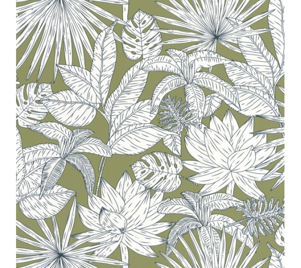 обои Caselio Green & Co 101437167