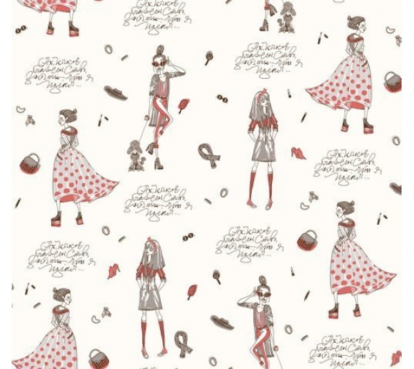 обои Milassa Bon Voyage D3-001