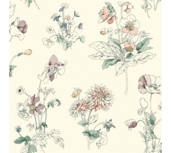 обои Waverly Garden Party  GP5946