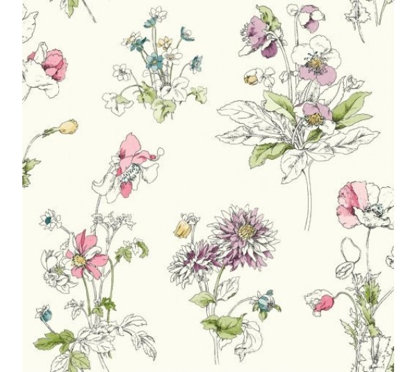 обои Waverly Garden Party  GP5947