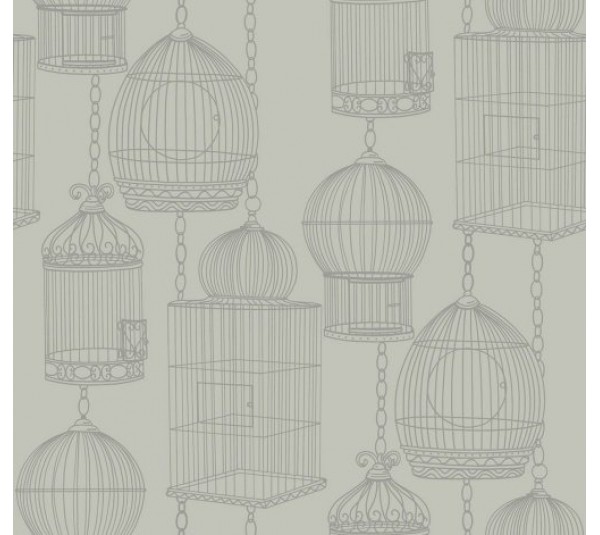 обои PAPER & INK Black&White BW21502