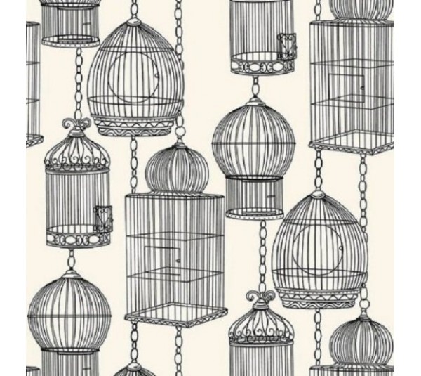 обои PAPER & INK Black&White BW21510