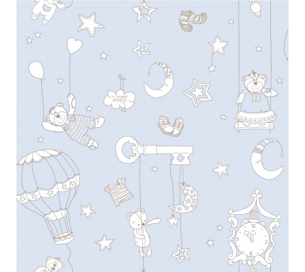 обои Cristiana Masi Bim Bum Bam  2233PBBB