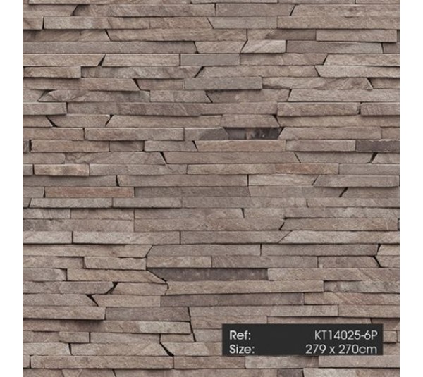 обои KT-Exclusive Just Concrete and Just Wood KT14025