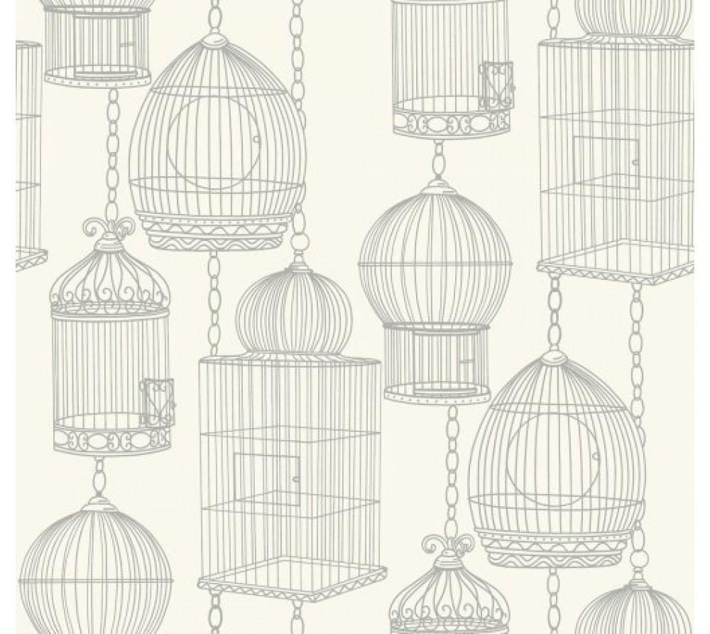 обои PAPER & INK Black&White BW21507