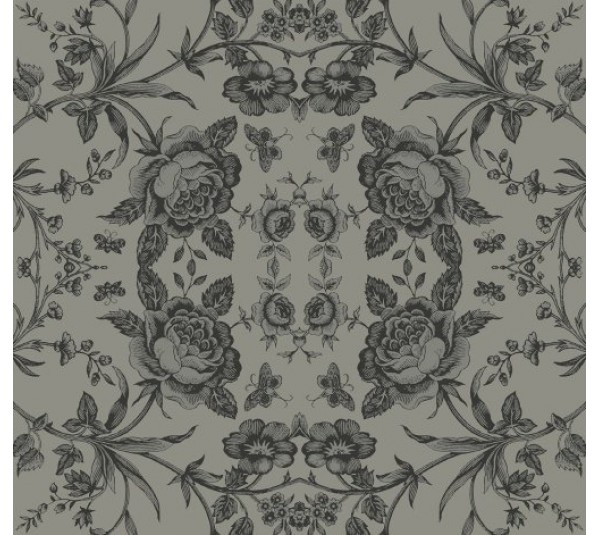 обои PAPER & INK Black&White BW21600